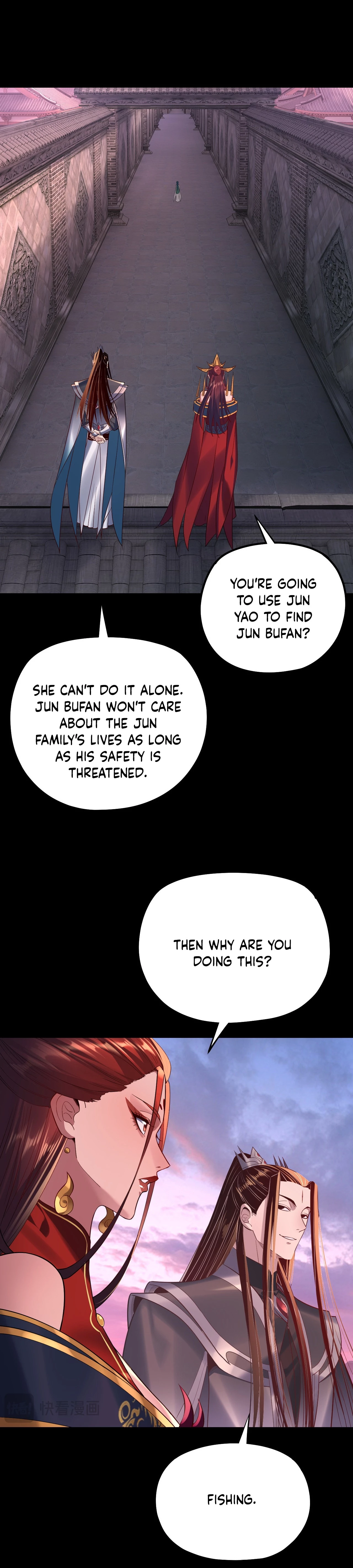 Read I Am the Fated Villain EN Manga Online