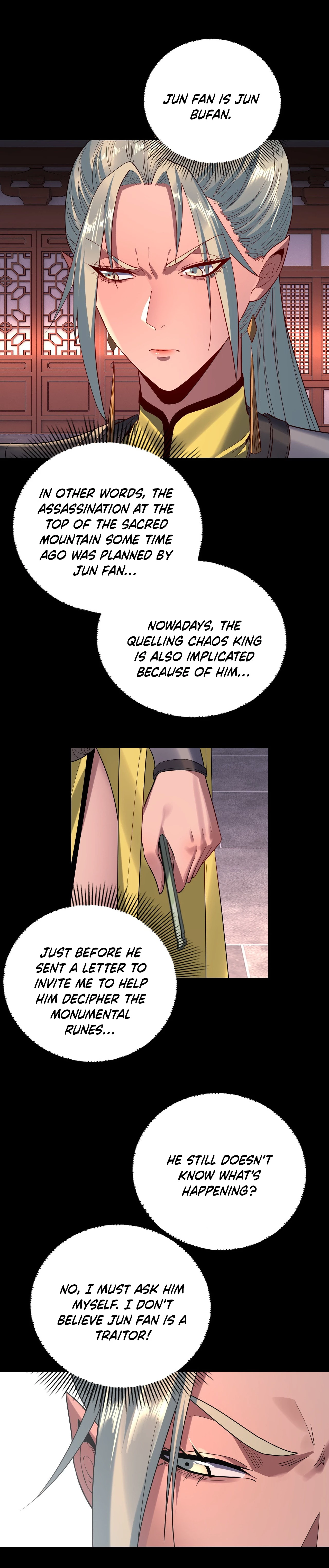 Read I Am the Fated Villain EN Manga Online
