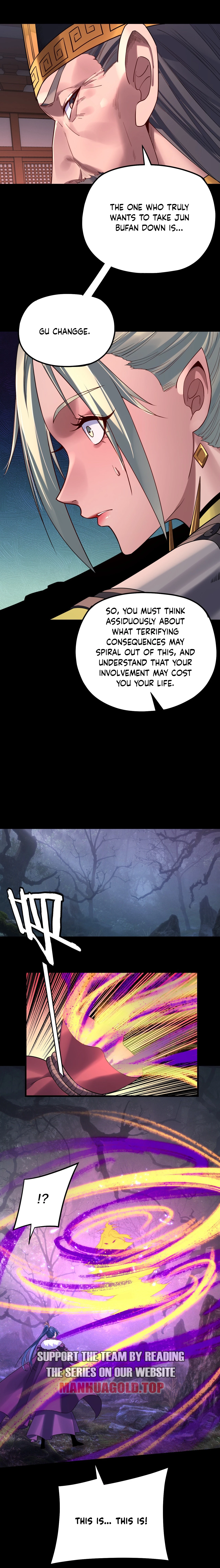 Read I Am the Fated Villain EN Manga Online
