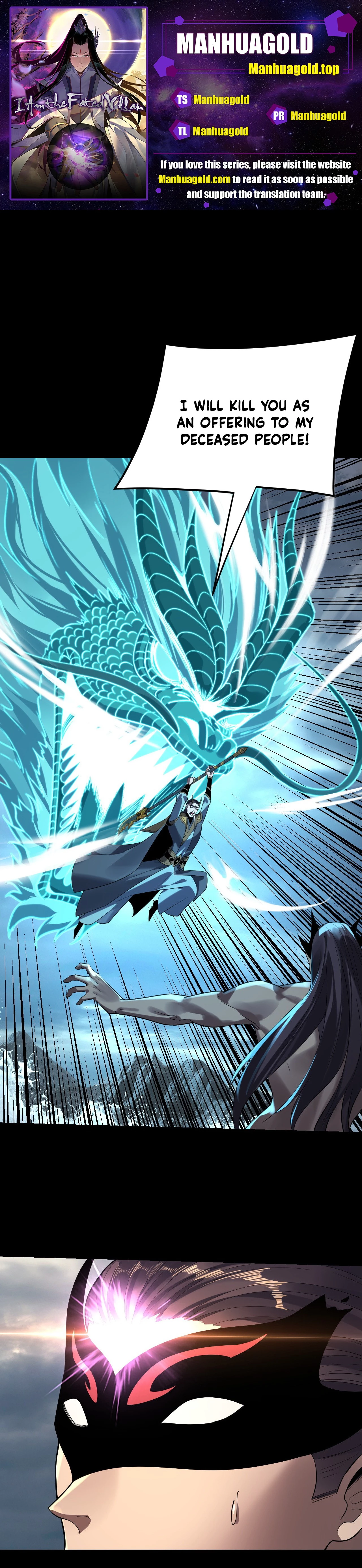 Read I Am the Fated Villain EN Manga Online