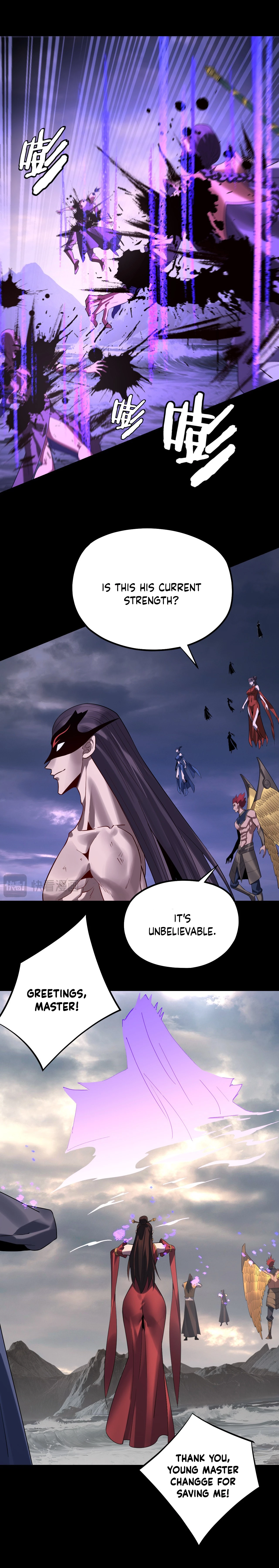 Read I Am the Fated Villain EN Manga Online