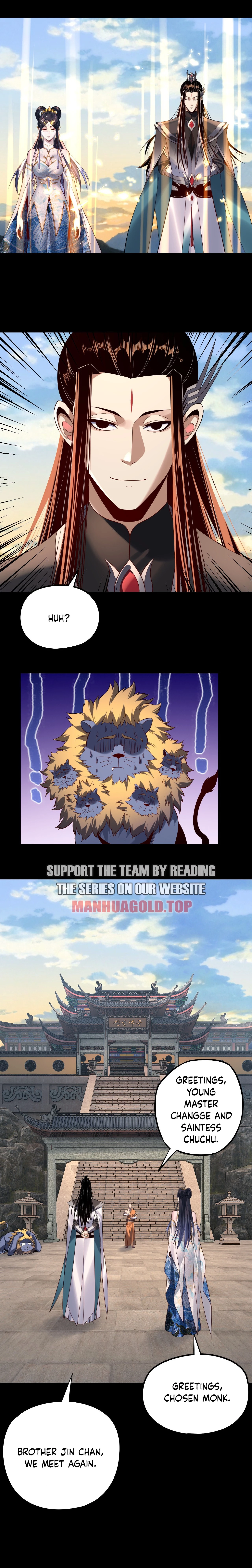 Read I Am the Fated Villain EN Manga Online