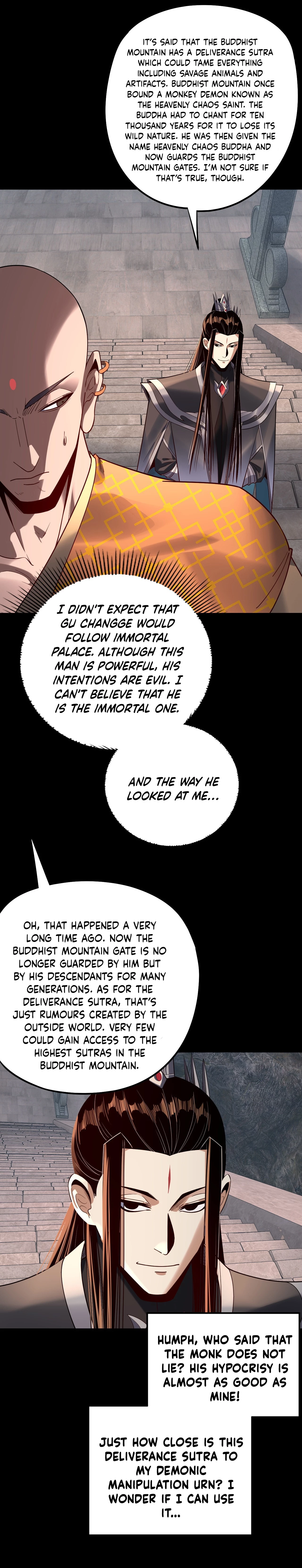 Read I Am the Fated Villain EN Manga Online