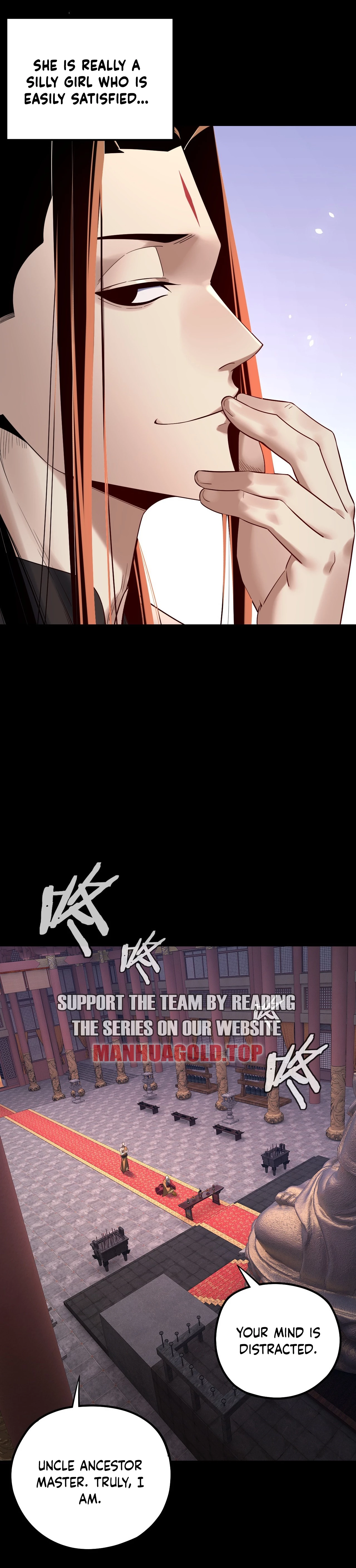 Read I Am the Fated Villain EN Manga Online