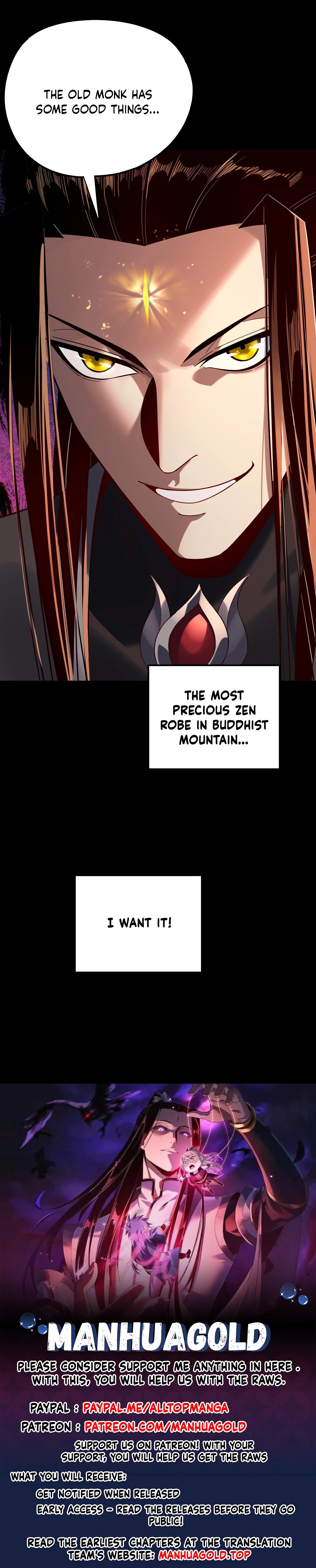 Read I Am the Fated Villain EN Manga Online