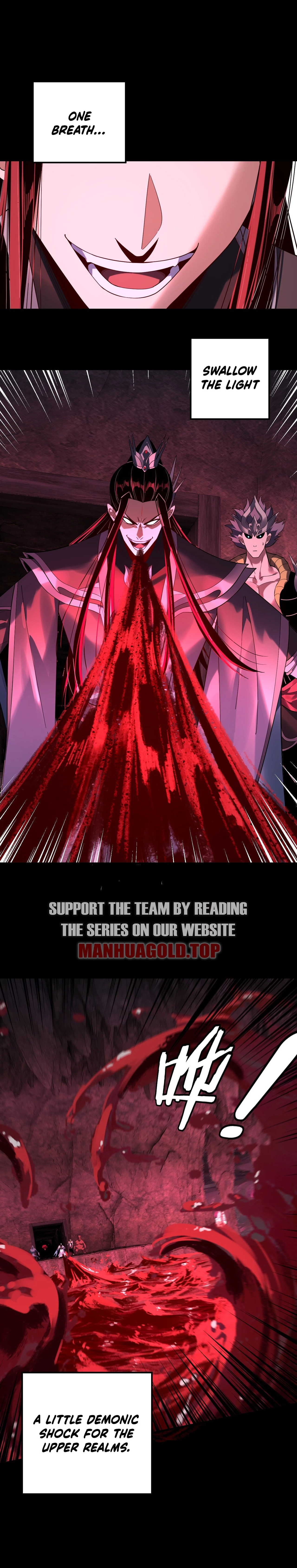 Read I Am the Fated Villain EN Manga Online