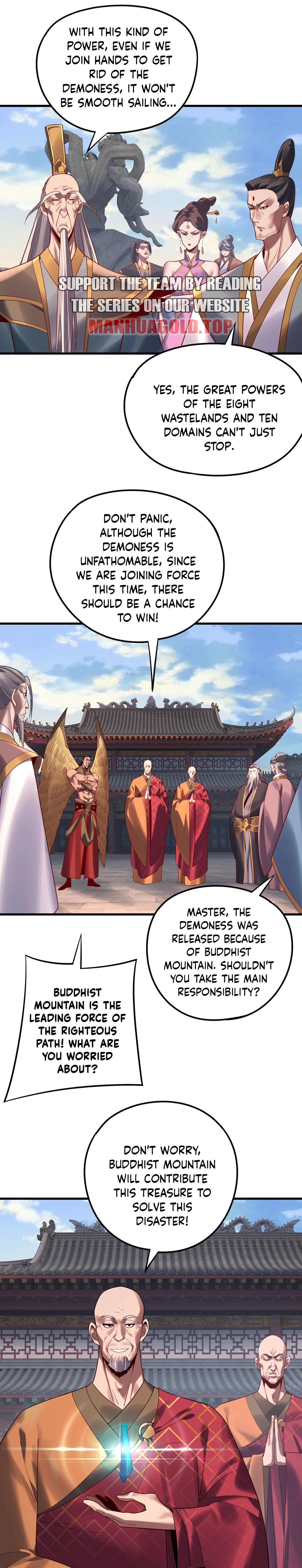 Read I Am the Fated Villain EN Manga Online