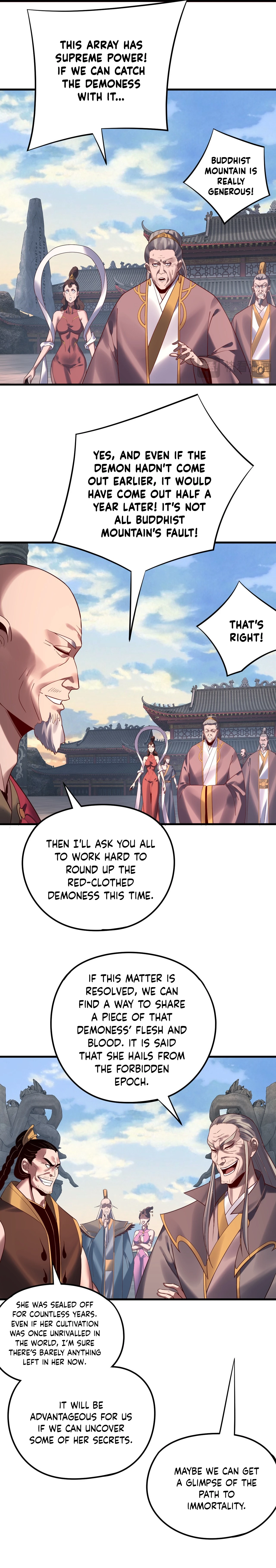 Read I Am the Fated Villain EN Manga Online