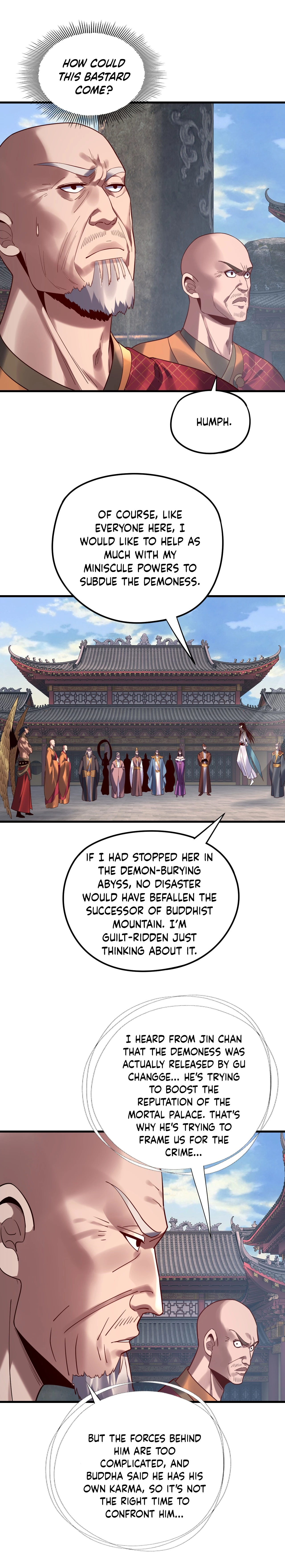 Read I Am the Fated Villain EN Manga Online
