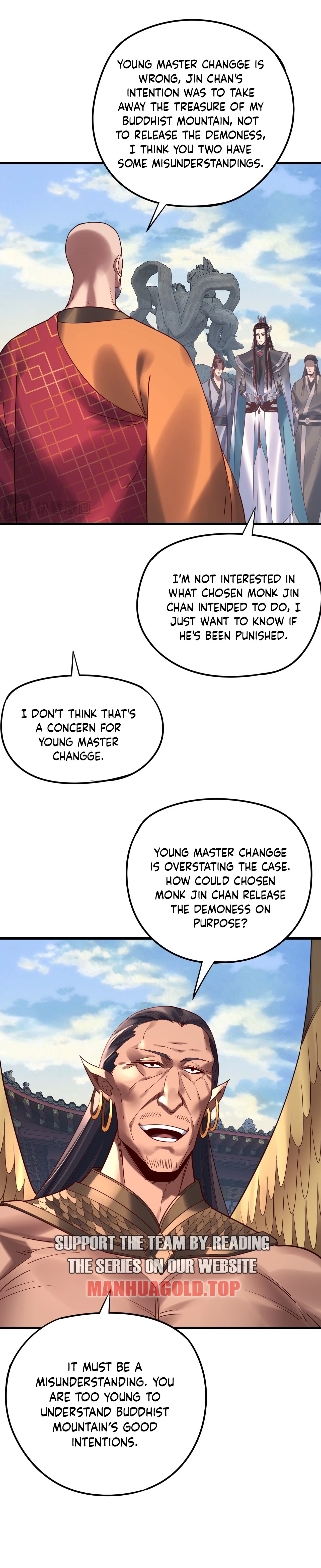 Read I Am the Fated Villain EN Manga Online
