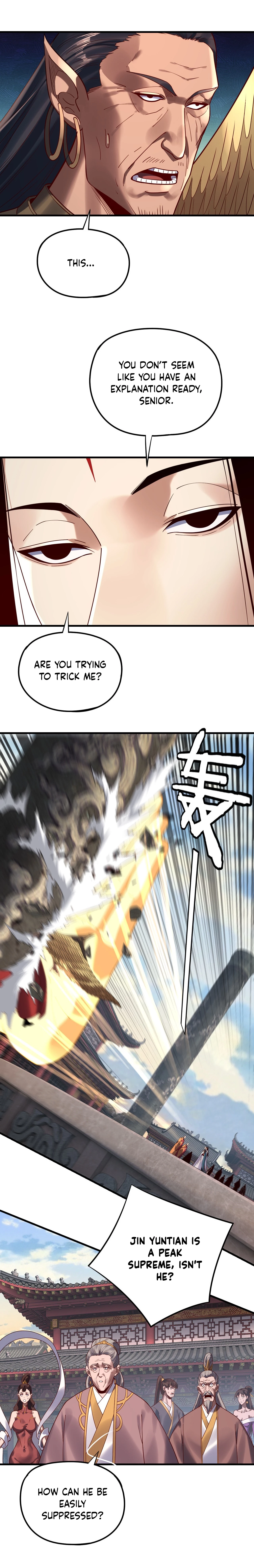 Read I Am the Fated Villain EN Manga Online
