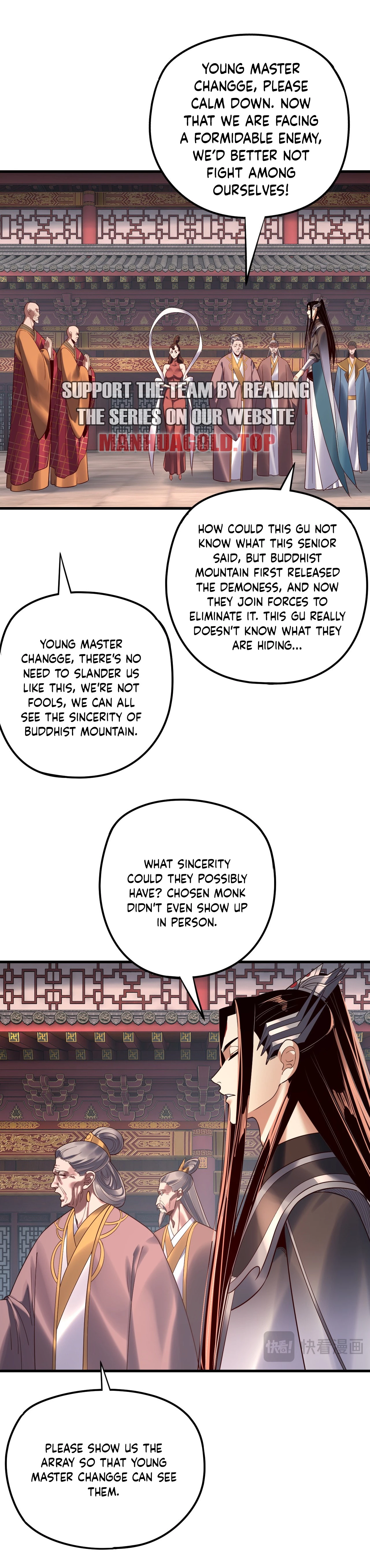 Read I Am the Fated Villain EN Manga Online