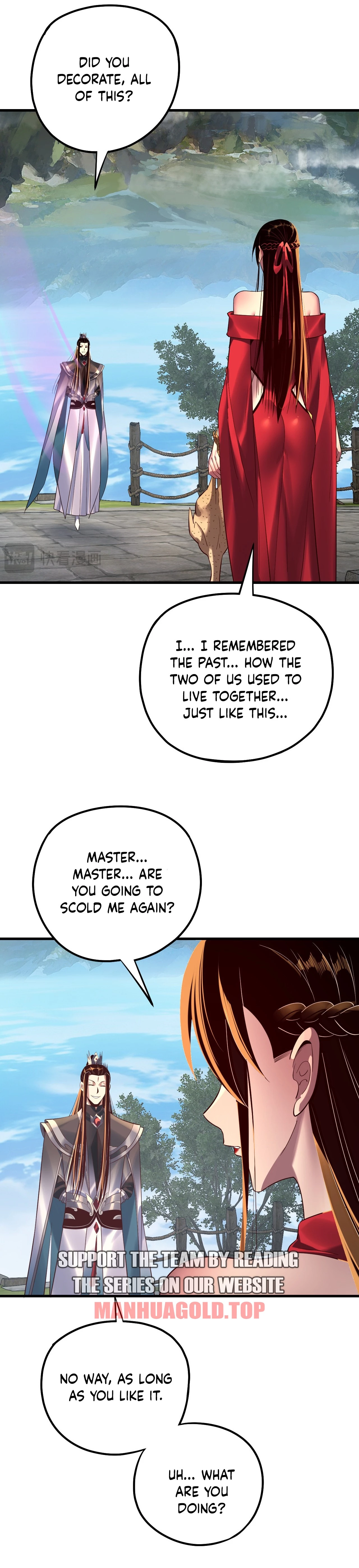 Read I Am the Fated Villain EN Manga Online
