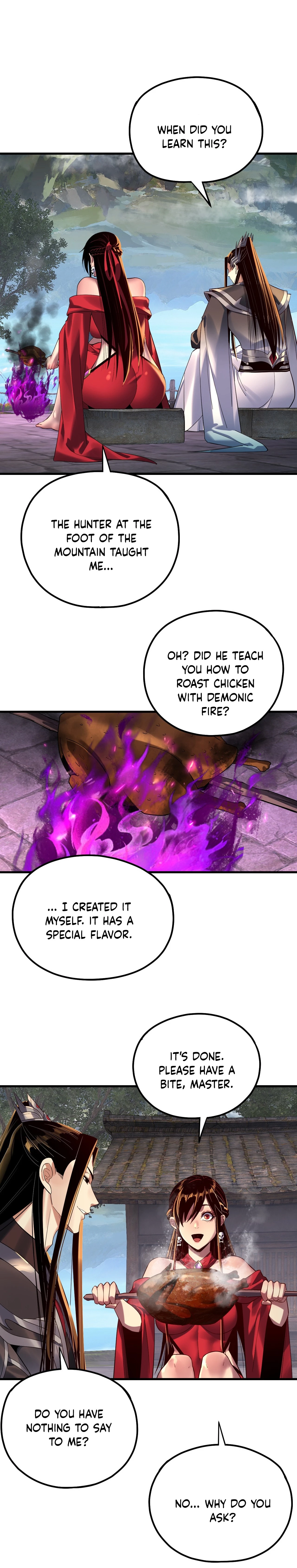 Read I Am the Fated Villain EN Manga Online