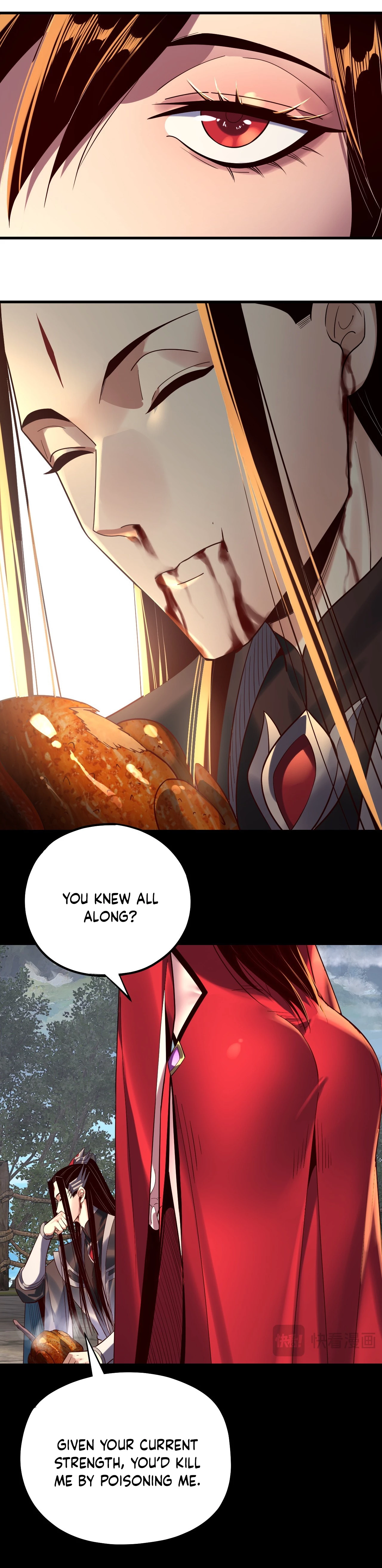 Read I Am the Fated Villain EN Manga Online