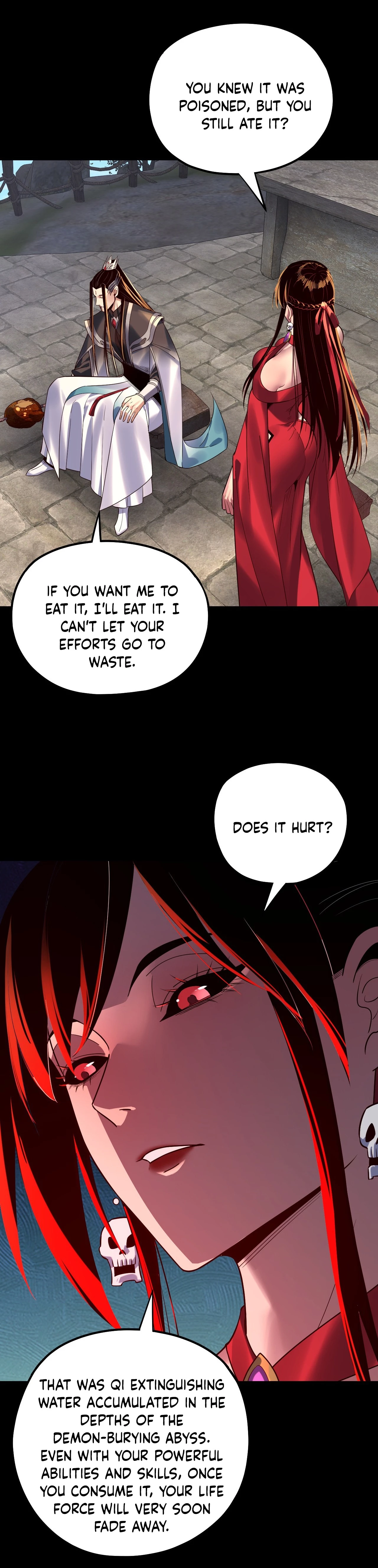Read I Am the Fated Villain EN Manga Online