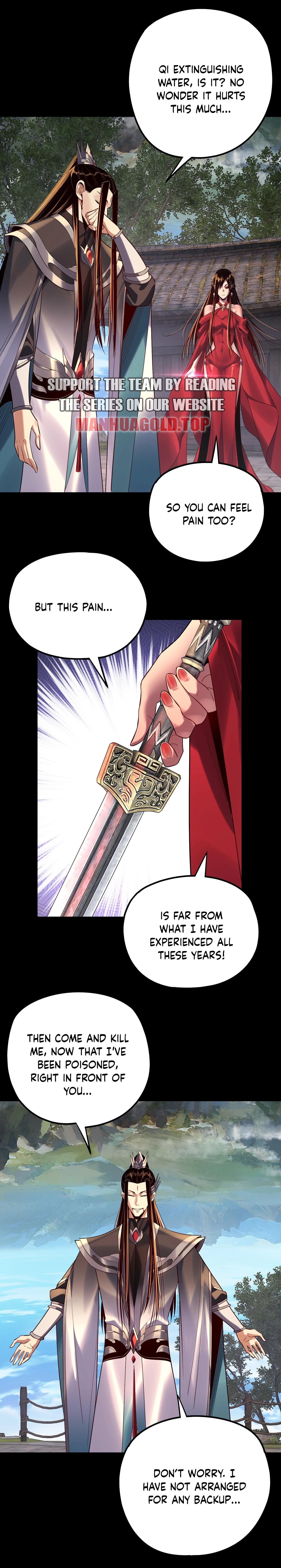 Read I Am the Fated Villain EN Manga Online