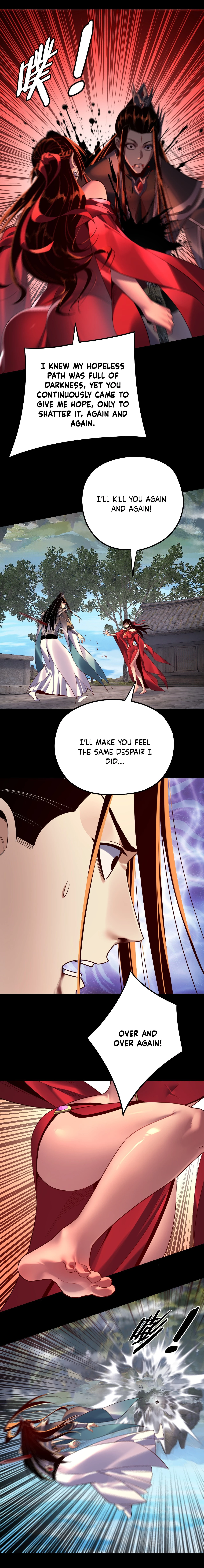 Read I Am the Fated Villain EN Manga Online