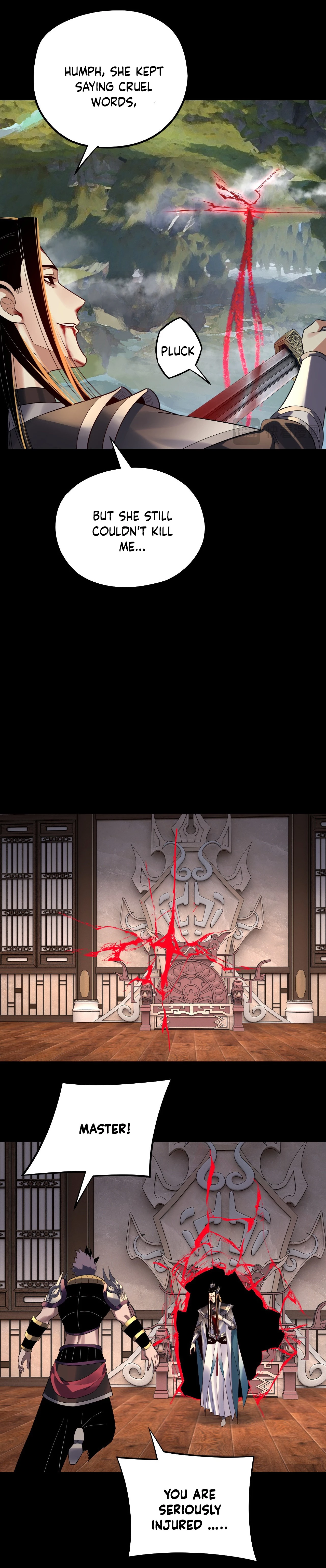 Read I Am the Fated Villain EN Manga Online