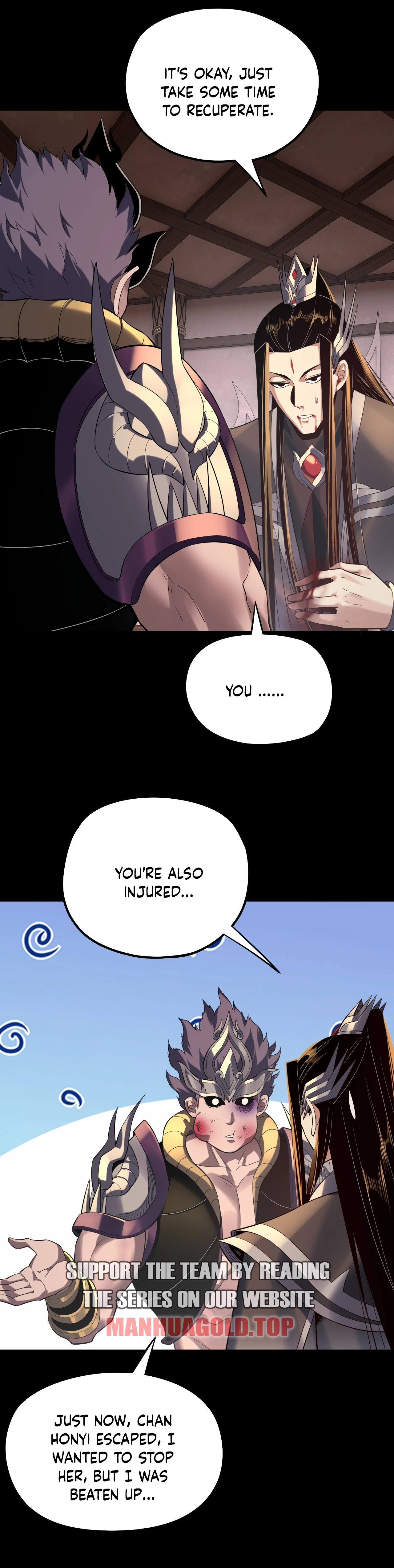 Read I Am the Fated Villain EN Manga Online
