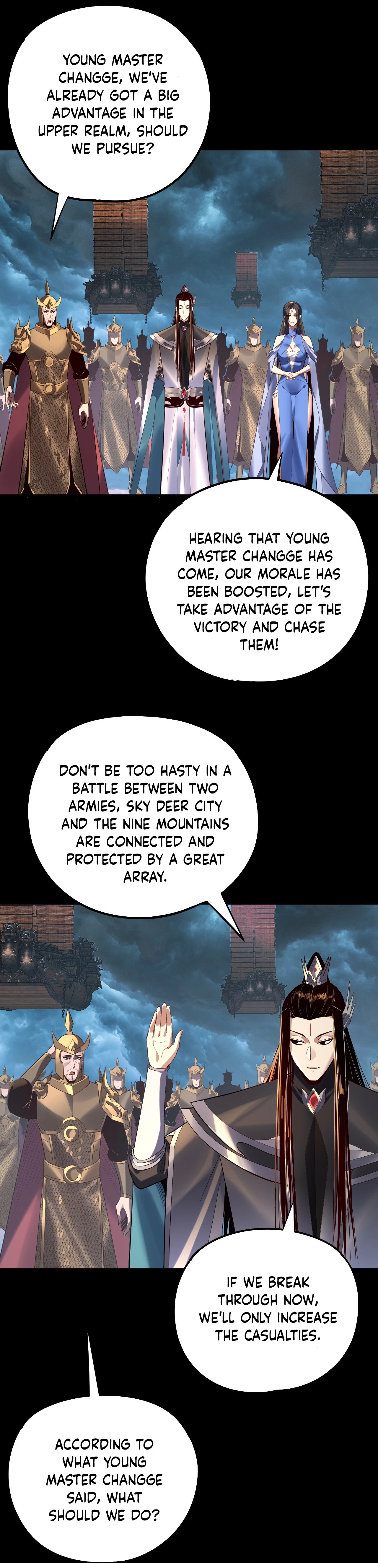 Read I Am the Fated Villain EN Manga Online