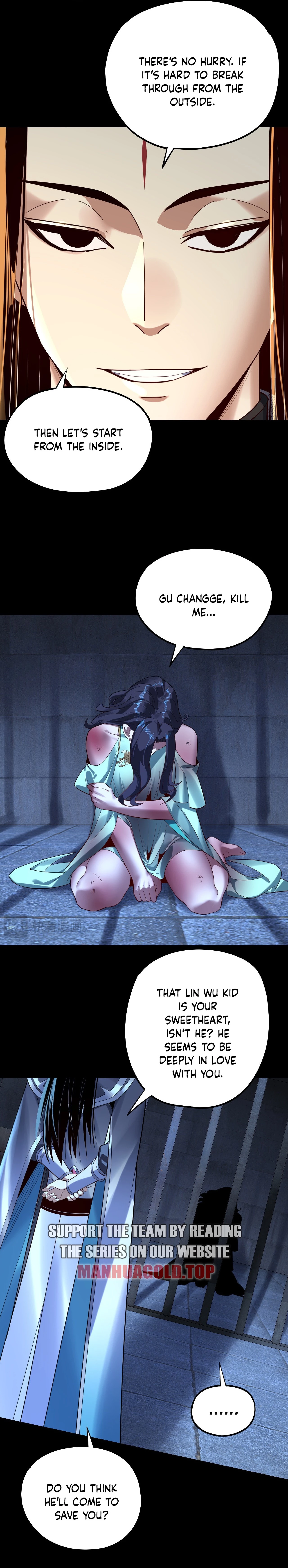 Read I Am the Fated Villain EN Manga Online
