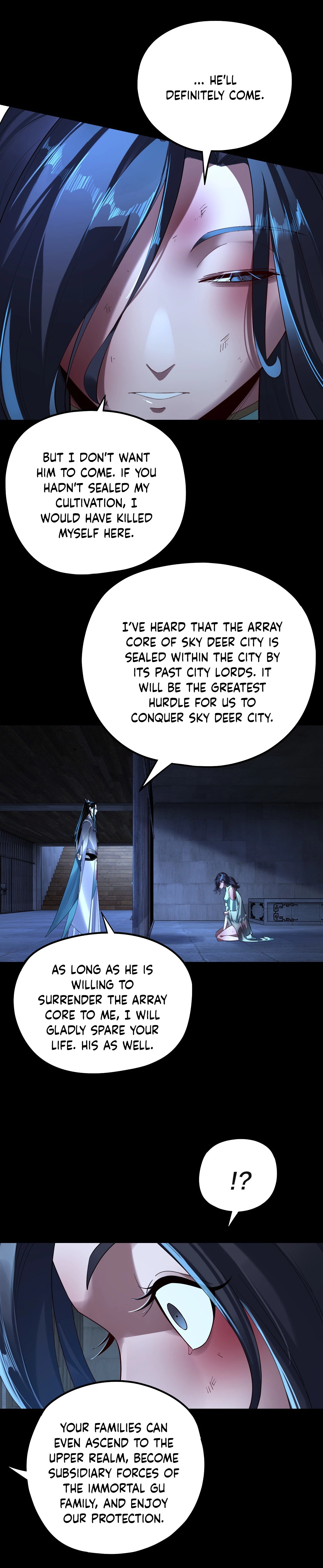 Read I Am the Fated Villain EN Manga Online