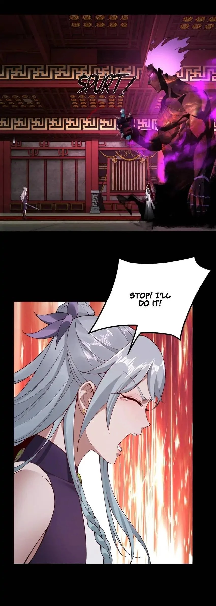 Read I Am the Fated Villain EN Manga Online