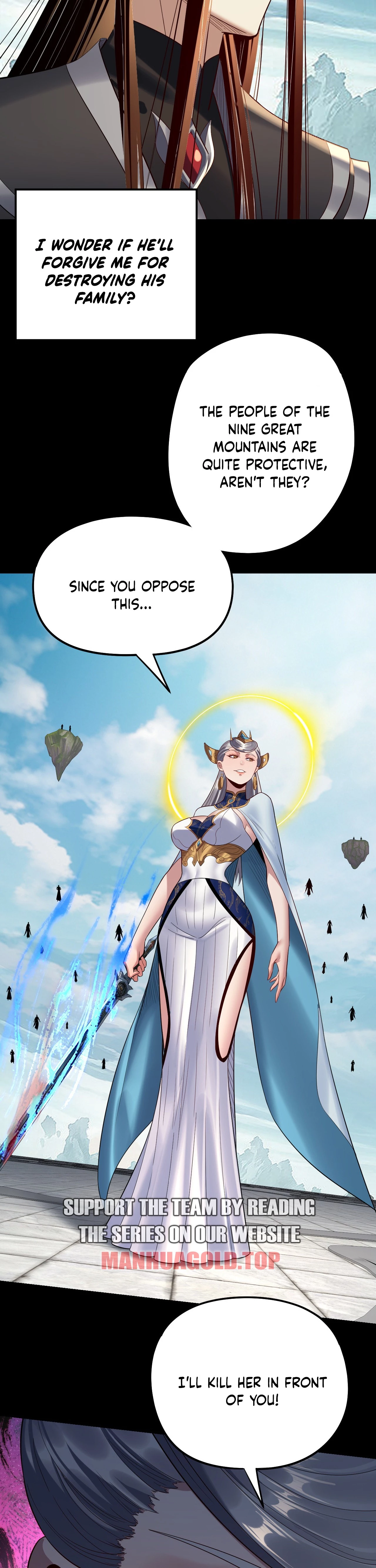 Read I Am the Fated Villain EN Manga Online