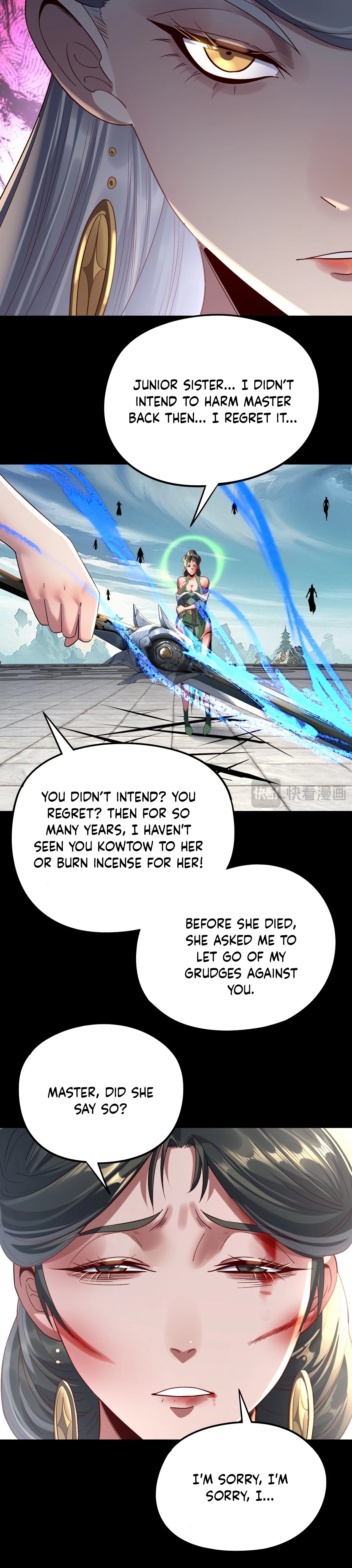 Read I Am the Fated Villain EN Manga Online