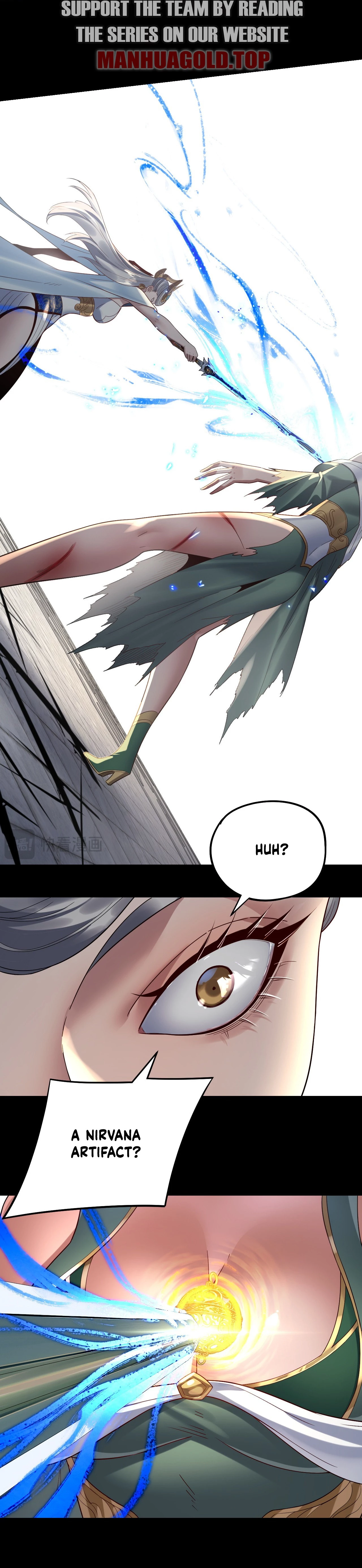 Read I Am the Fated Villain EN Manga Online