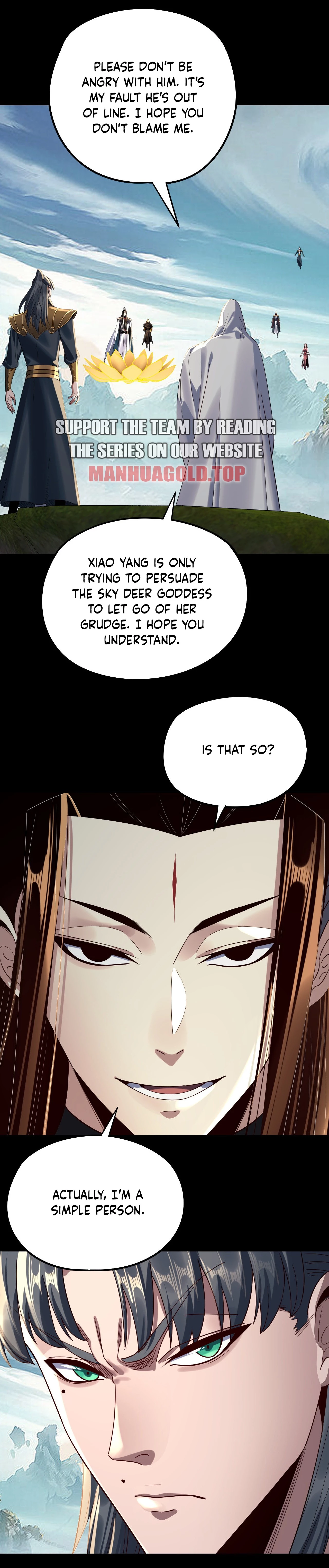 Read I Am the Fated Villain EN Manga Online
