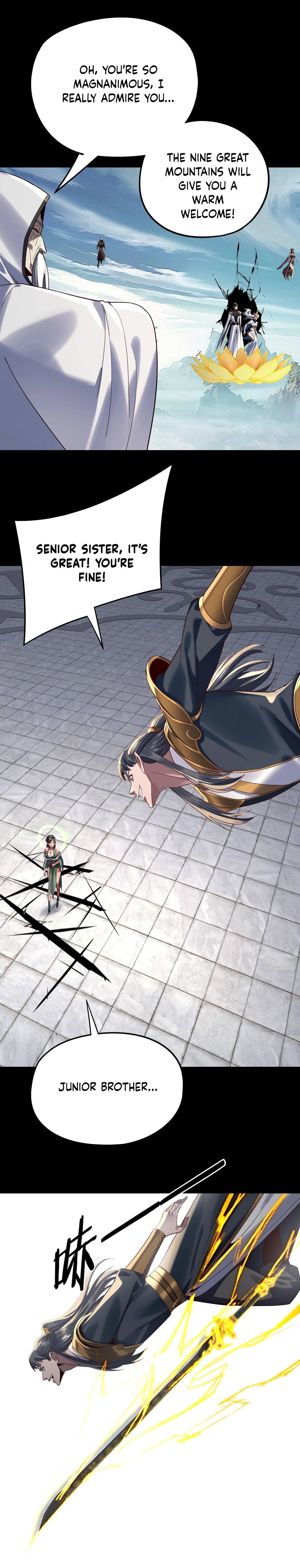 Read I Am the Fated Villain EN Manga Online