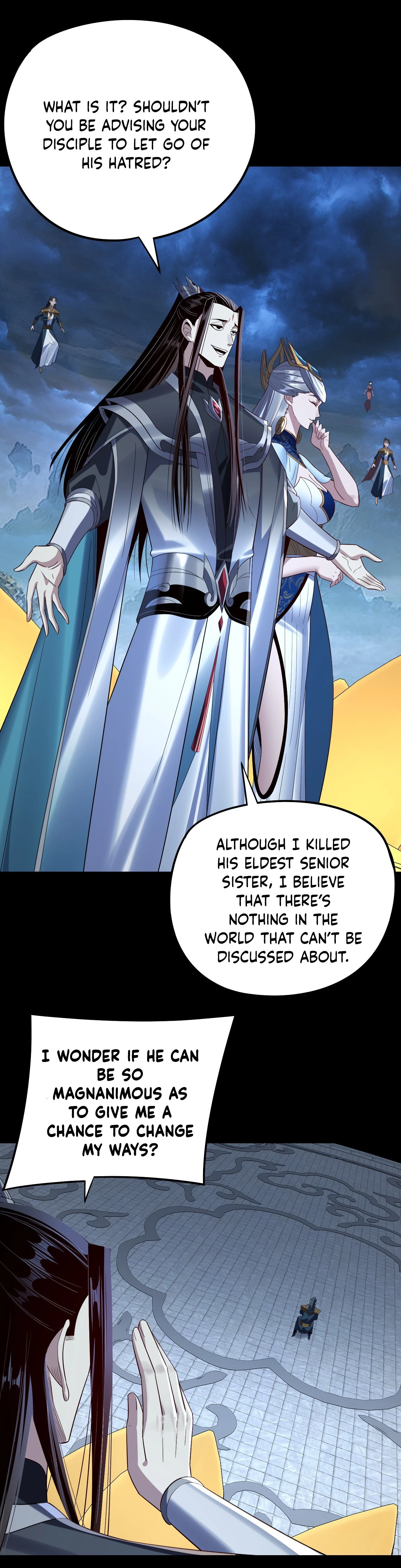 Read I Am the Fated Villain EN Manga Online