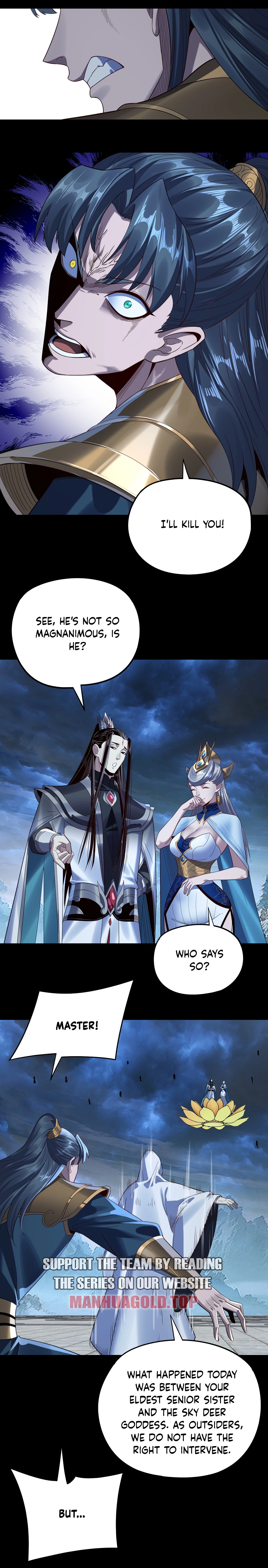 Read I Am the Fated Villain EN Manga Online