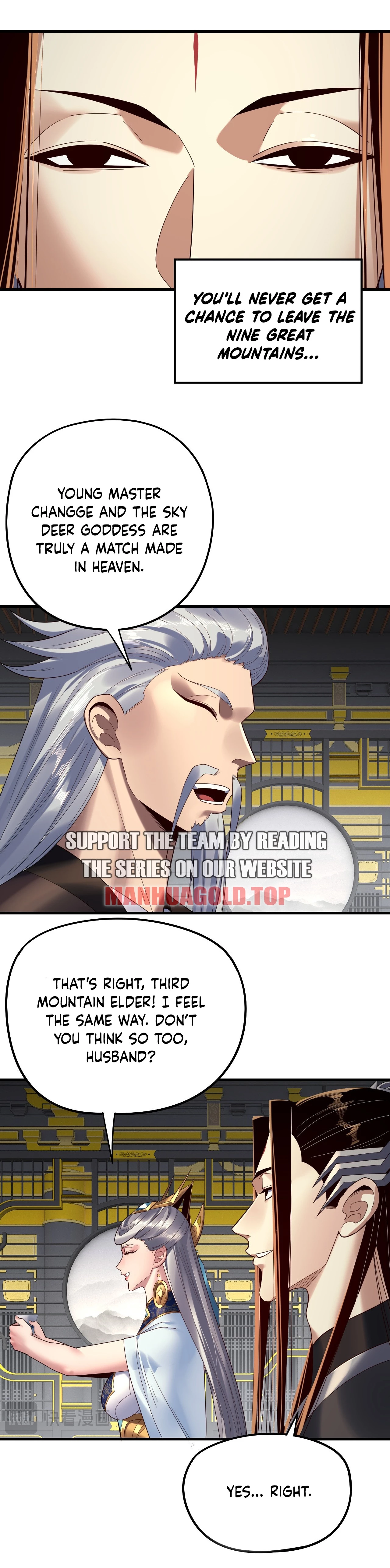 Read I Am the Fated Villain EN Manga Online