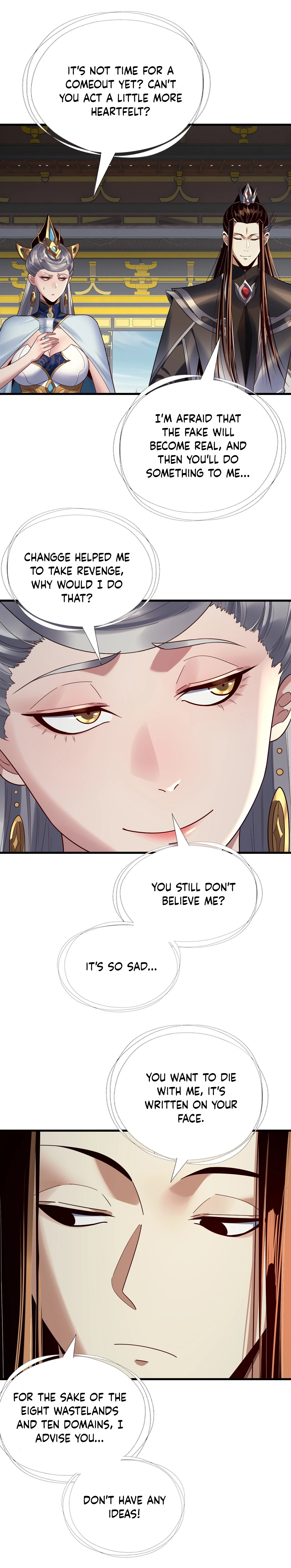Read I Am the Fated Villain EN Manga Online