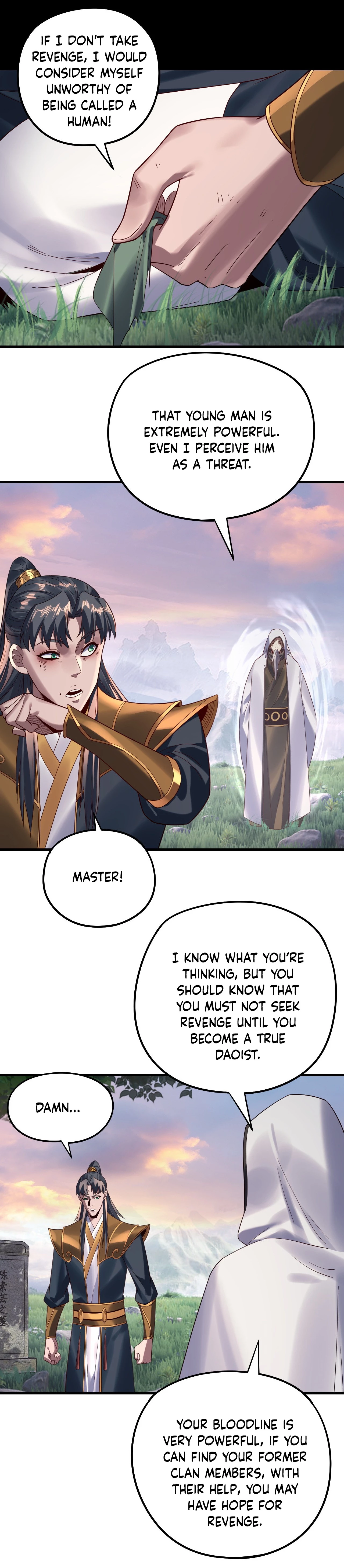 Read I Am the Fated Villain EN Manga Online