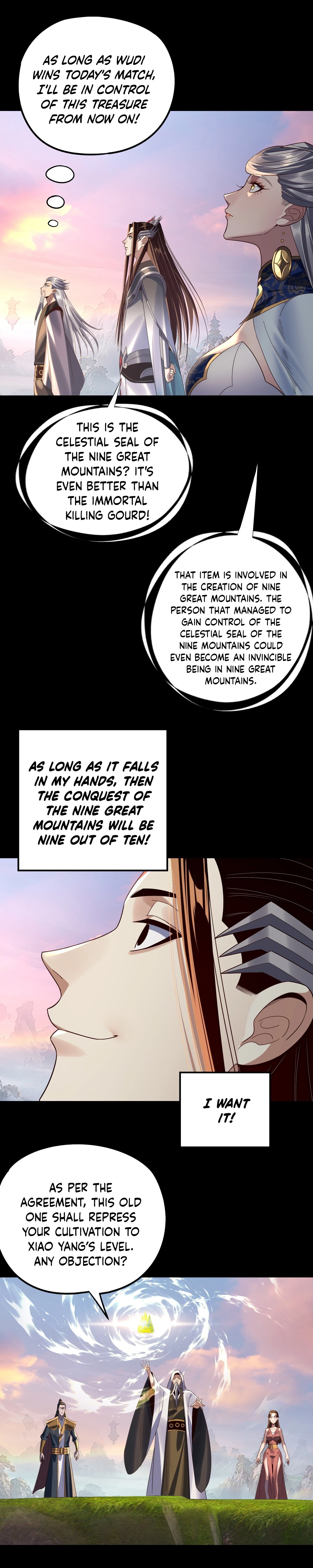 Read I Am the Fated Villain EN Manga Online