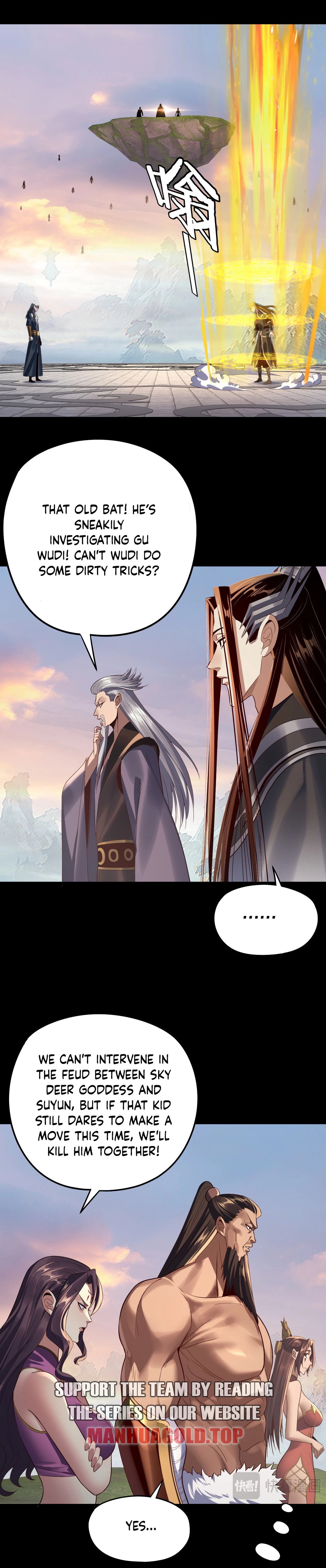 Read I Am the Fated Villain EN Manga Online