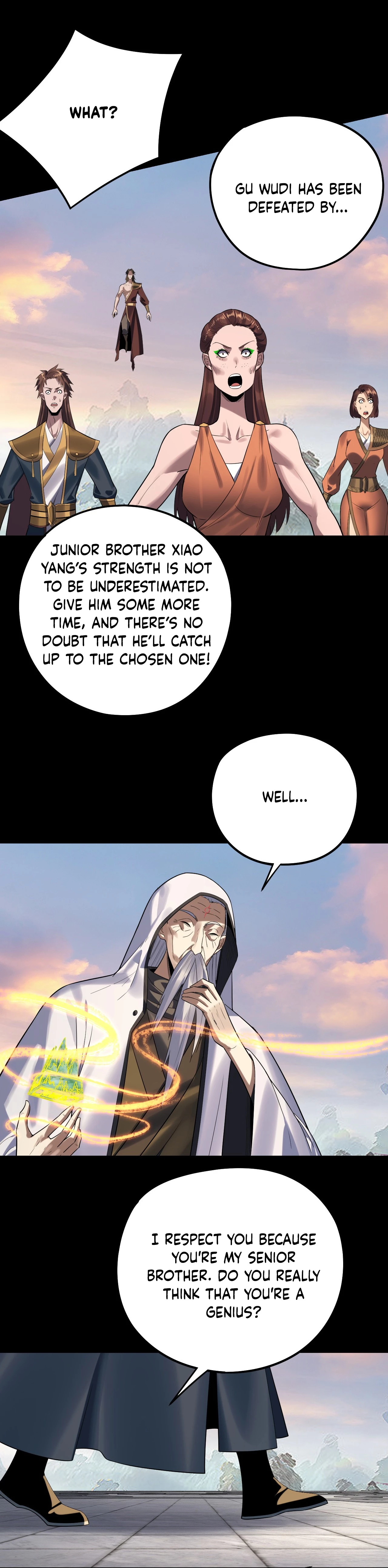 Read I Am the Fated Villain EN Manga Online