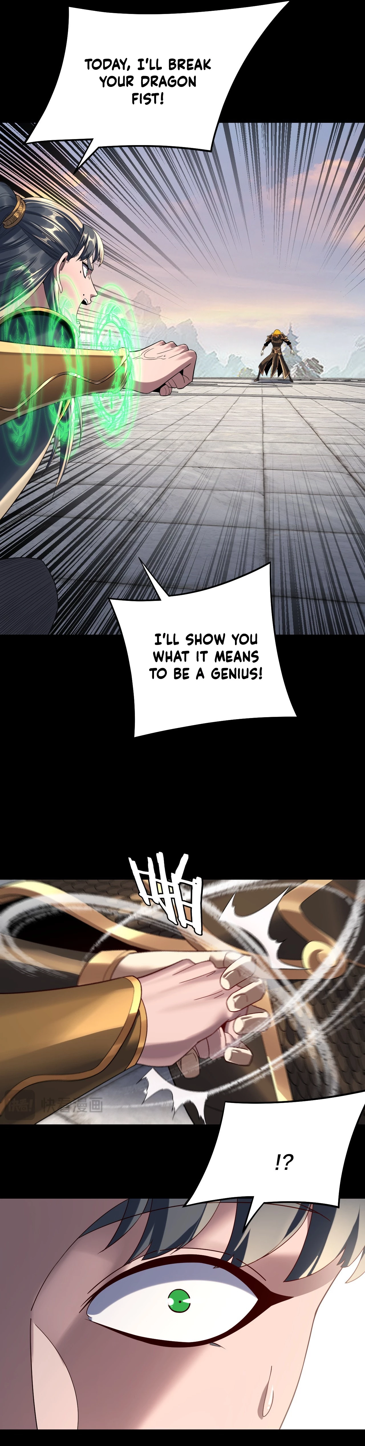 Read I Am the Fated Villain EN Manga Online