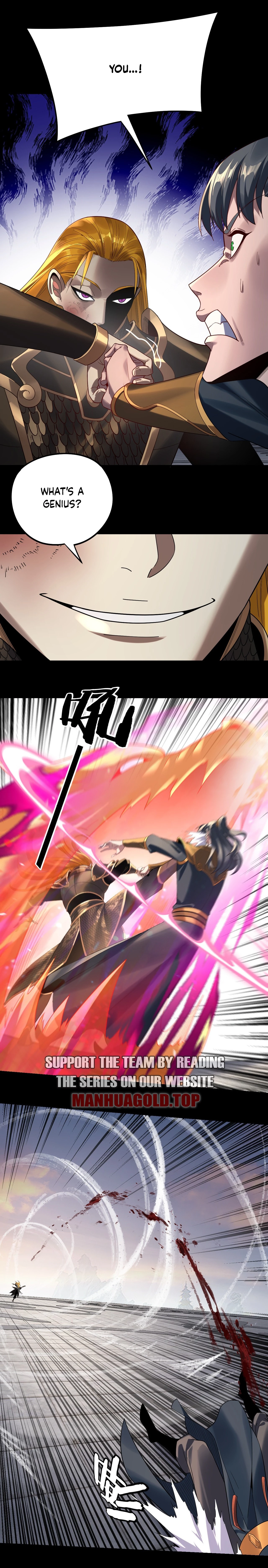 Read I Am the Fated Villain EN Manga Online