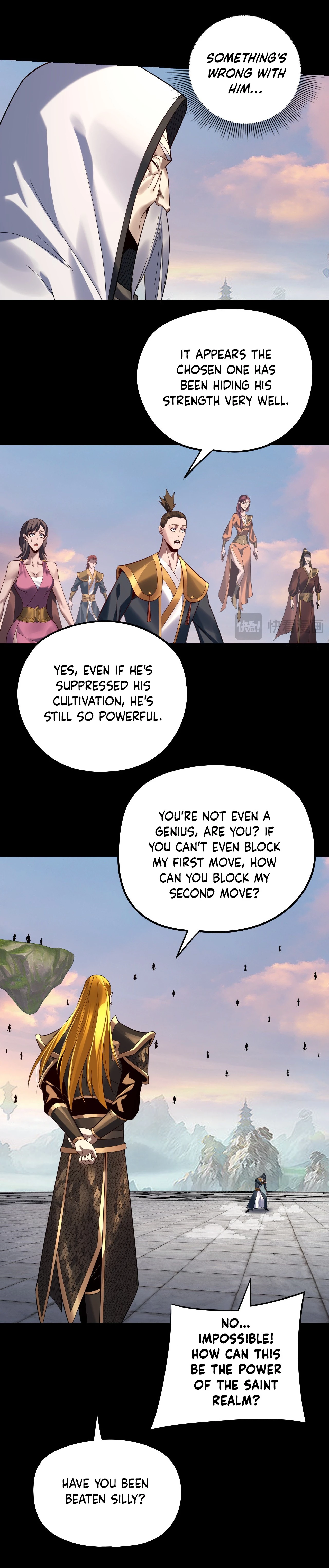 Read I Am the Fated Villain EN Manga Online