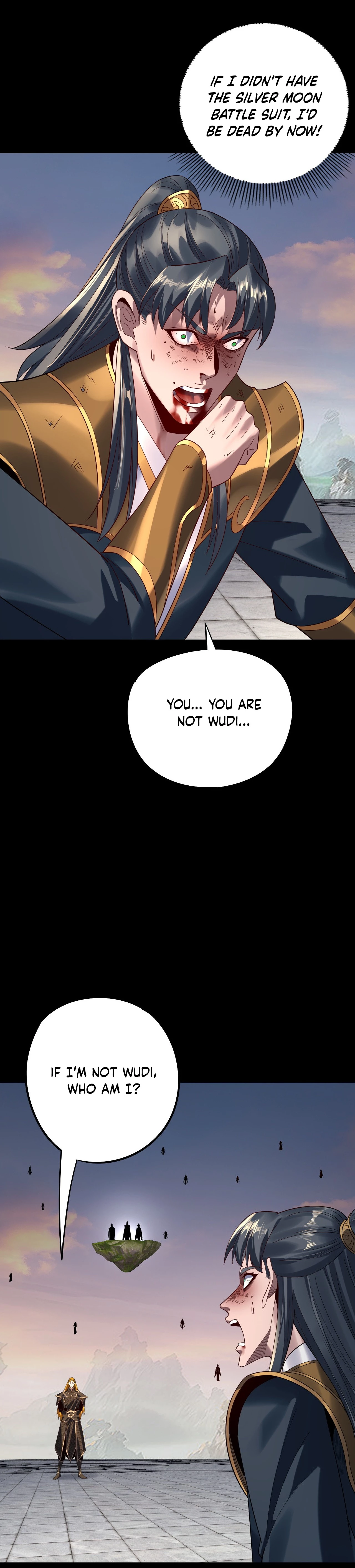 Read I Am the Fated Villain EN Manga Online
