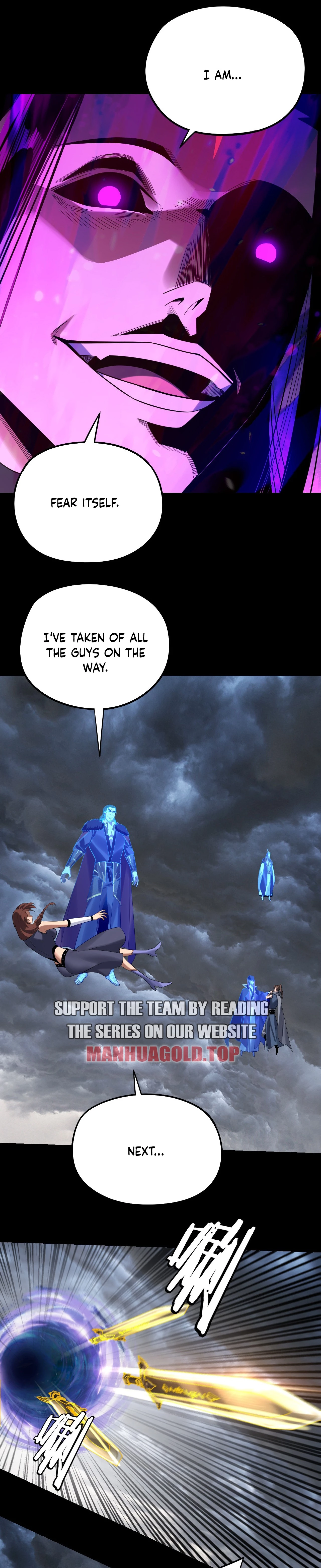 Read I Am the Fated Villain EN Manga Online