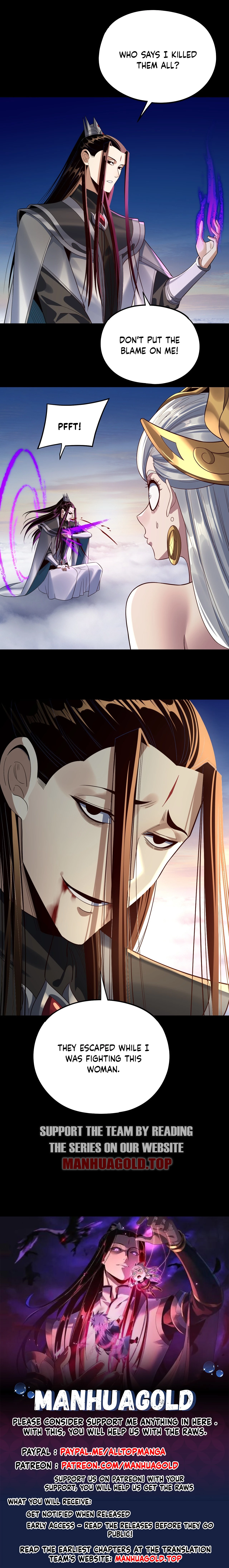 Read I Am the Fated Villain EN Manga Online