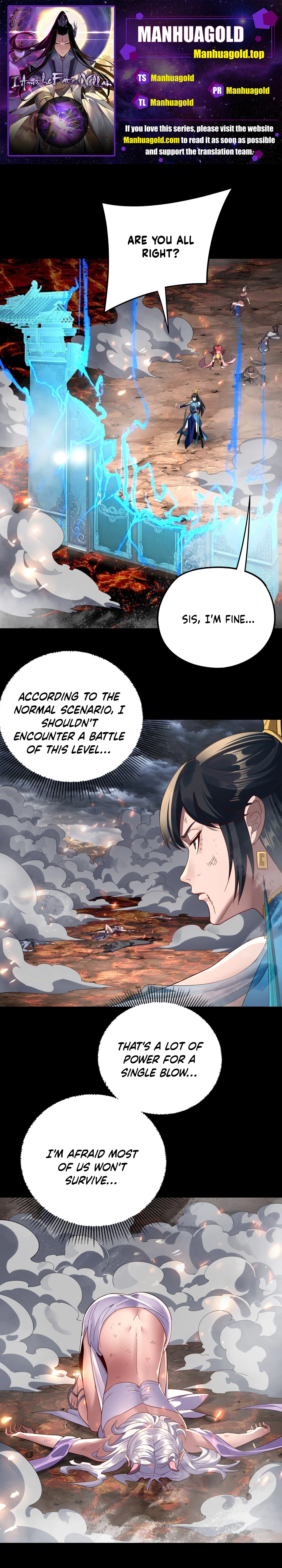 Read I Am the Fated Villain EN Manga Online