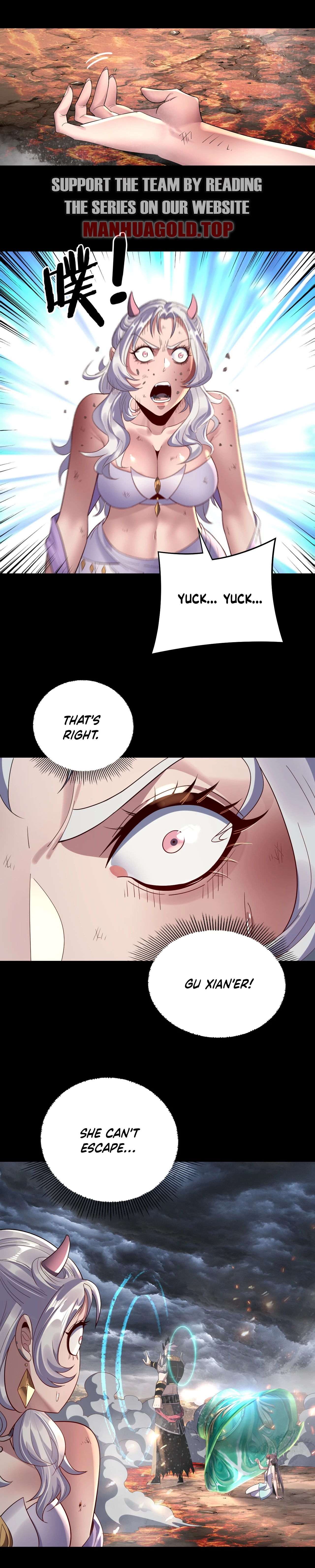 Read I Am the Fated Villain EN Manga Online