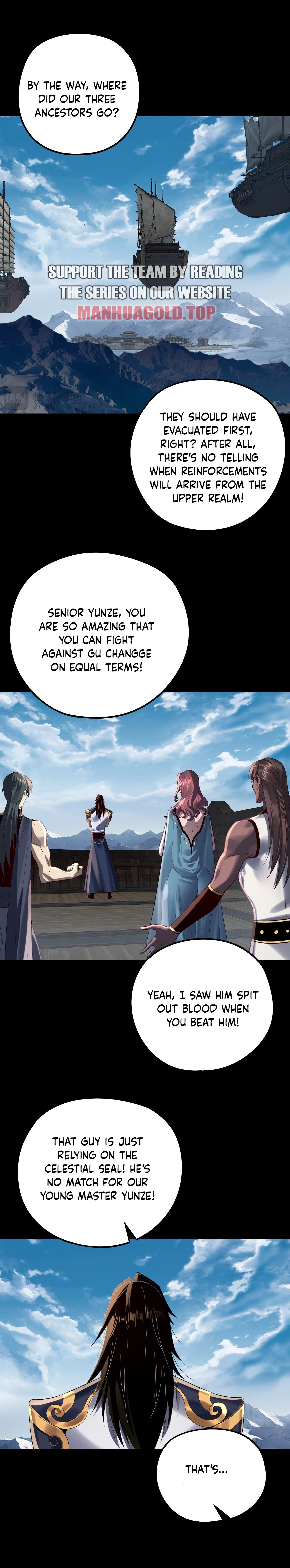 Read I Am the Fated Villain EN Manga Online